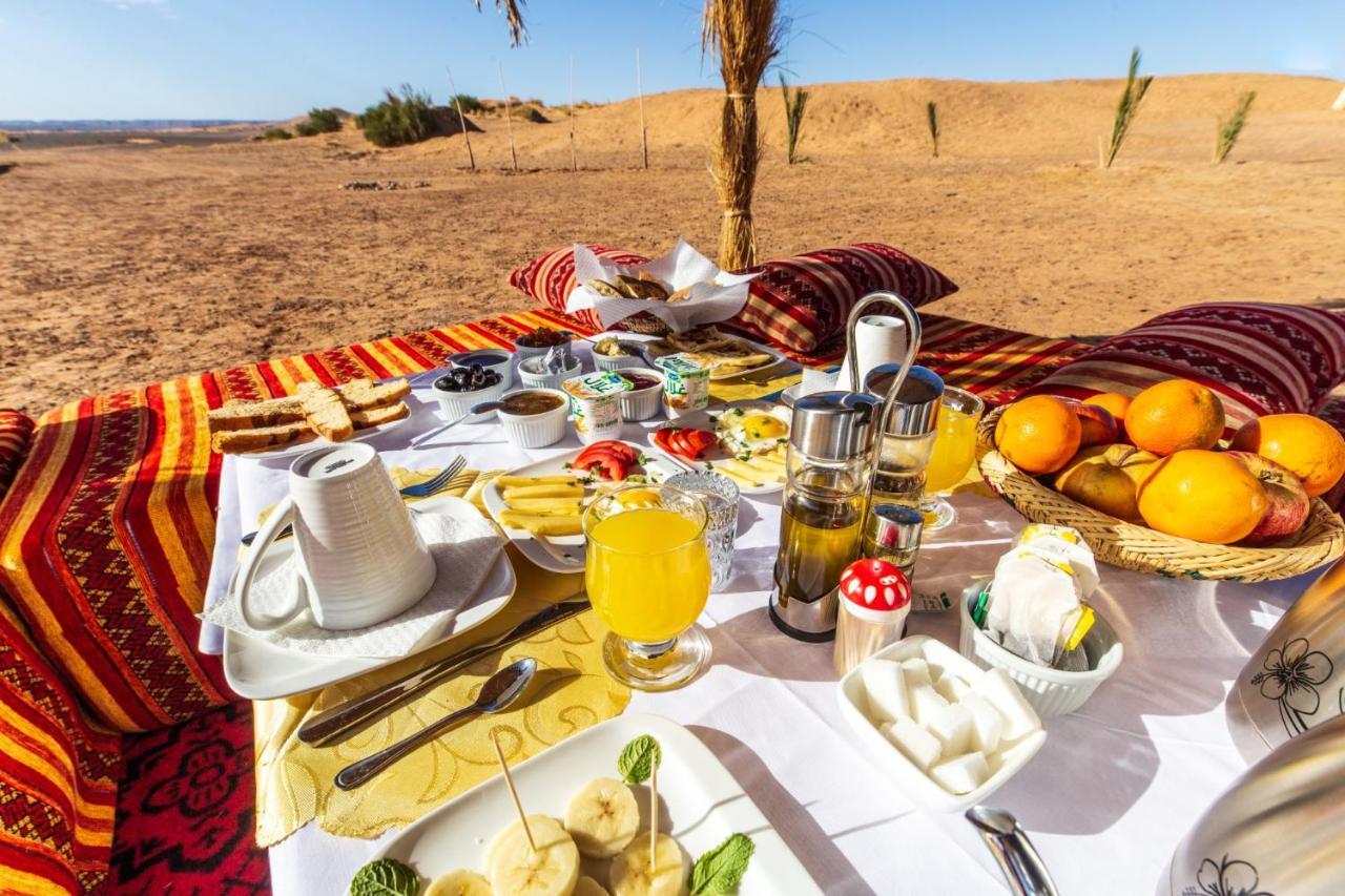 Merzouga Bohemian Camp Exterior photo