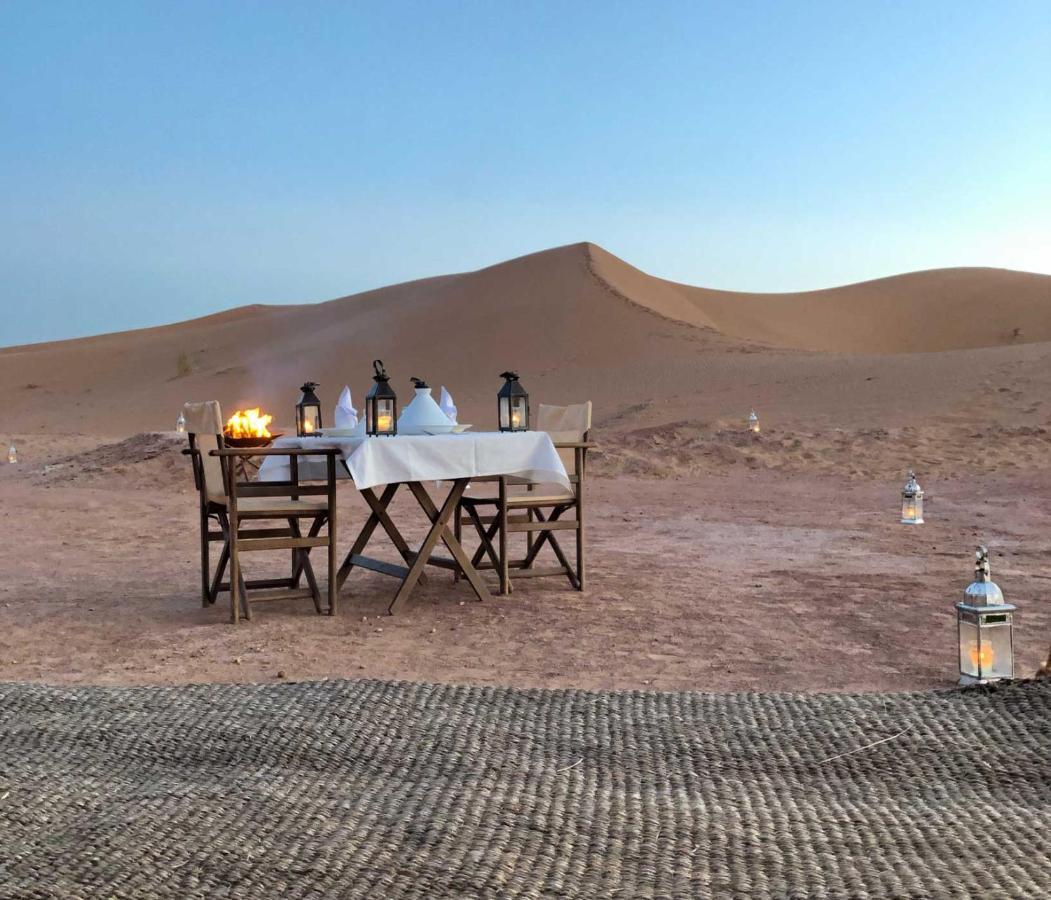 Merzouga Bohemian Camp Exterior photo