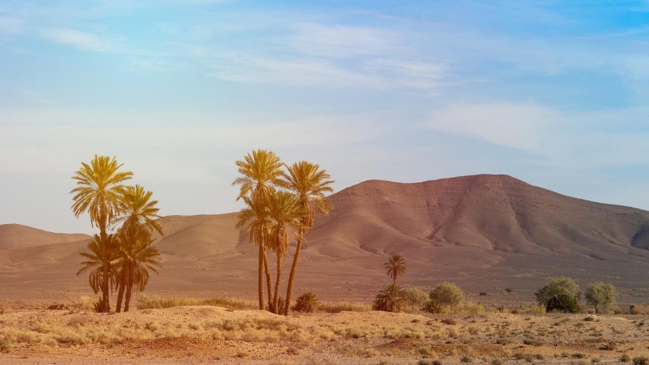 Merzouga Bohemian Camp Exterior photo