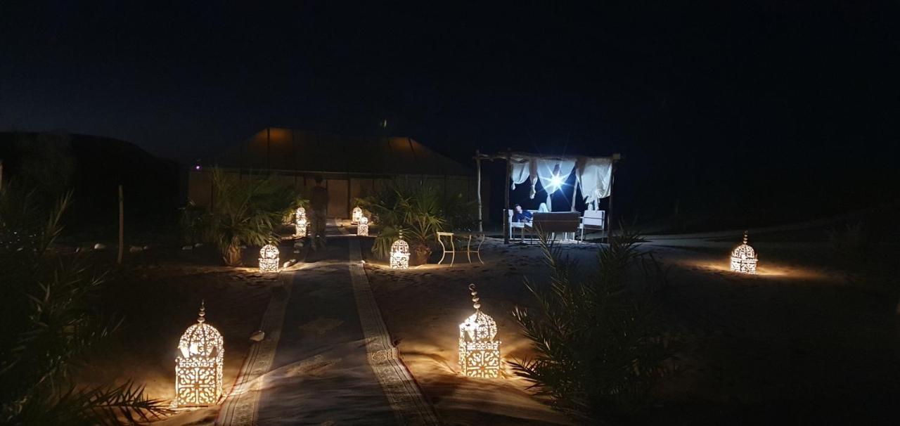 Merzouga Bohemian Camp Exterior photo