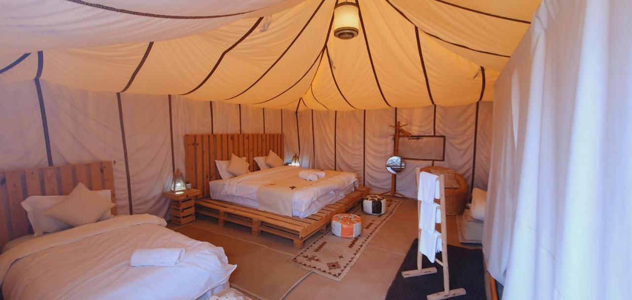 Merzouga Bohemian Camp Exterior photo