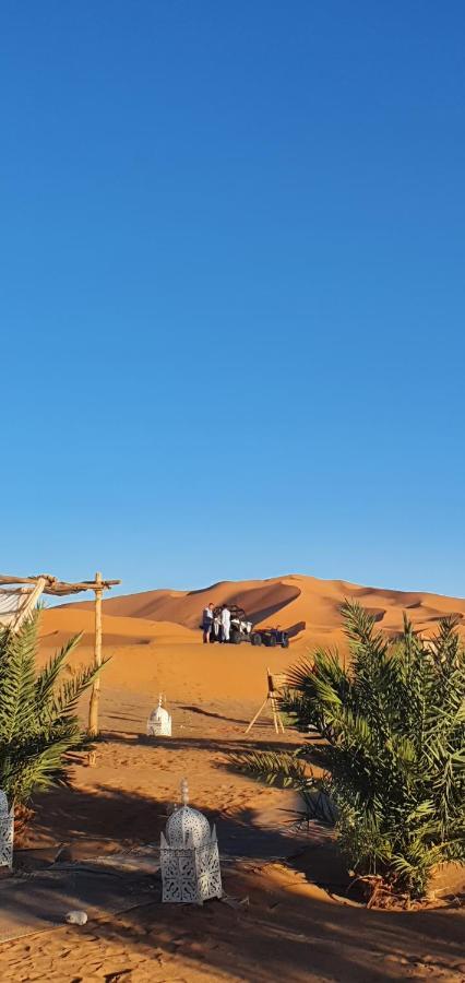 Merzouga Bohemian Camp Exterior photo