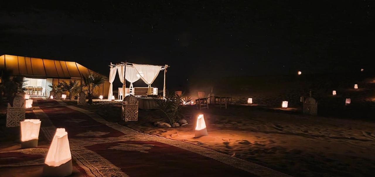 Merzouga Bohemian Camp Exterior photo